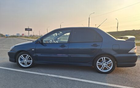 Mitsubishi Lancer IX, 2005 год, 699 000 рублей, 3 фотография