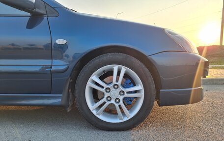 Mitsubishi Lancer IX, 2005 год, 699 000 рублей, 8 фотография