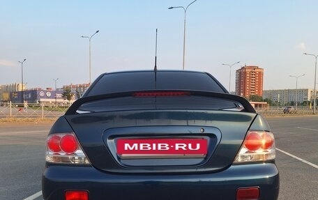Mitsubishi Lancer IX, 2005 год, 699 000 рублей, 9 фотография