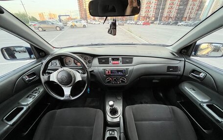 Mitsubishi Lancer IX, 2005 год, 699 000 рублей, 19 фотография