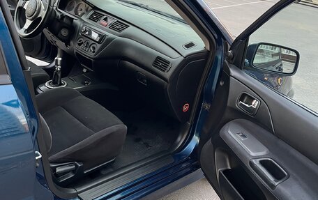 Mitsubishi Lancer IX, 2005 год, 699 000 рублей, 24 фотография