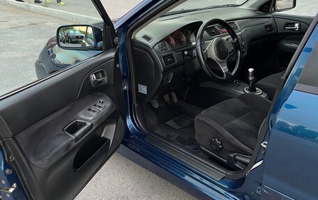 Mitsubishi Lancer IX, 2005 год, 699 000 рублей, 22 фотография
