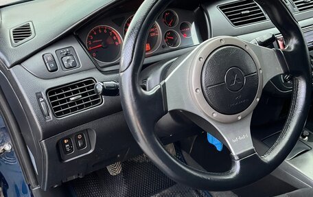 Mitsubishi Lancer IX, 2005 год, 699 000 рублей, 17 фотография