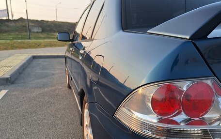 Mitsubishi Lancer IX, 2005 год, 699 000 рублей, 13 фотография