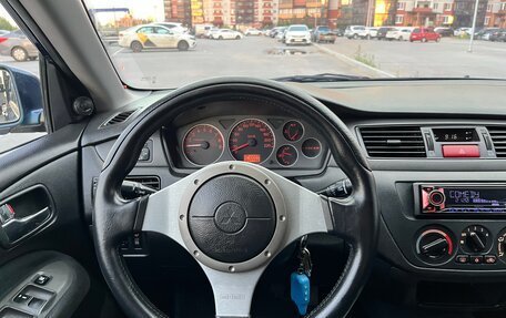 Mitsubishi Lancer IX, 2005 год, 699 000 рублей, 18 фотография