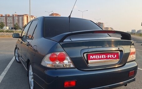Mitsubishi Lancer IX, 2005 год, 699 000 рублей, 14 фотография