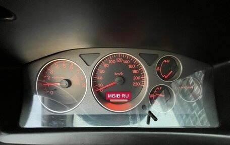 Mitsubishi Lancer IX, 2005 год, 699 000 рублей, 15 фотография