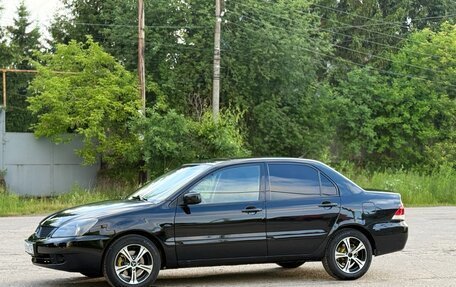 Mitsubishi Lancer IX, 2007 год, 340 000 рублей, 2 фотография