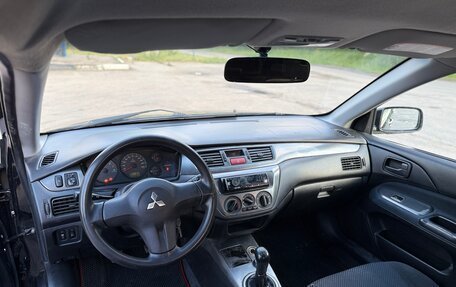 Mitsubishi Lancer IX, 2007 год, 340 000 рублей, 11 фотография