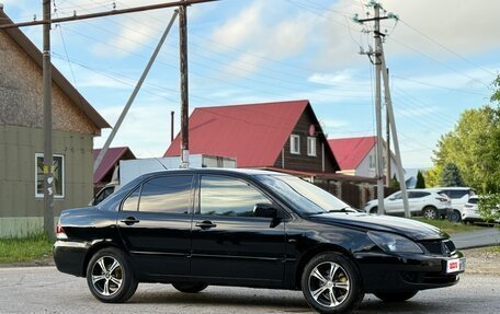 Mitsubishi Lancer IX, 2007 год, 340 000 рублей, 6 фотография
