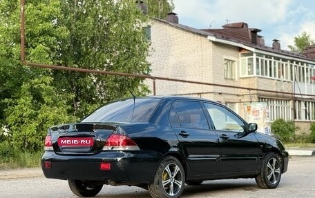 Mitsubishi Lancer IX, 2007 год, 340 000 рублей, 5 фотография