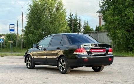Mitsubishi Lancer IX, 2007 год, 340 000 рублей, 4 фотография