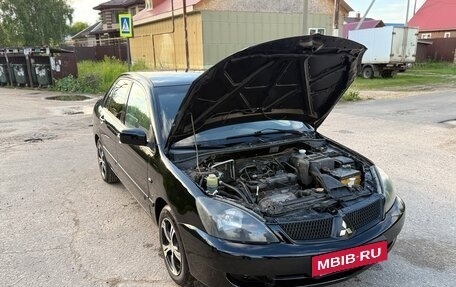 Mitsubishi Lancer IX, 2007 год, 340 000 рублей, 9 фотография