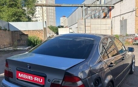 BMW 3 серия, 2000 год, 365 000 рублей, 4 фотография
