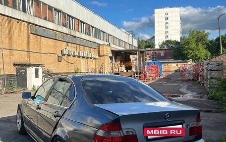 BMW 3 серия, 2000 год, 365 000 рублей, 3 фотография