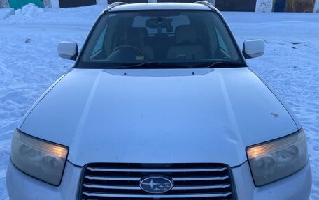Subaru Forester, 2006 год, 750 000 рублей, 3 фотография