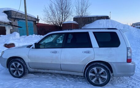 Subaru Forester, 2006 год, 750 000 рублей, 8 фотография