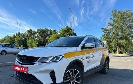 Geely Coolray I, 2023 год, 1 000 000 рублей, 6 фотография
