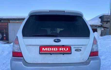 Subaru Forester, 2006 год, 750 000 рублей, 10 фотография