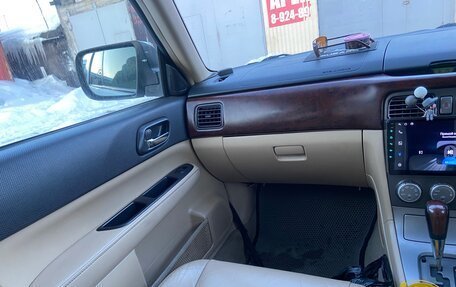 Subaru Forester, 2006 год, 750 000 рублей, 23 фотография