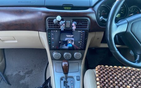 Subaru Forester, 2006 год, 750 000 рублей, 24 фотография