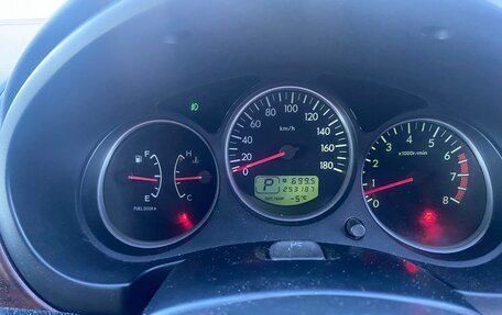 Subaru Forester, 2006 год, 750 000 рублей, 26 фотография