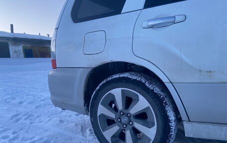 Subaru Forester, 2006 год, 750 000 рублей, 33 фотография
