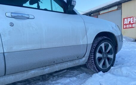 Subaru Forester, 2006 год, 750 000 рублей, 34 фотография