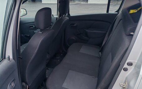 Renault Sandero II рестайлинг, 2014 год, 550 000 рублей, 7 фотография