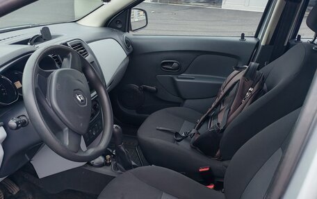 Renault Sandero II рестайлинг, 2014 год, 550 000 рублей, 8 фотография