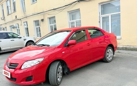 Toyota Corolla, 2008 год, 1 250 000 рублей, 5 фотография