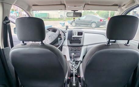 Renault Sandero II рестайлинг, 2014 год, 550 000 рублей, 19 фотография