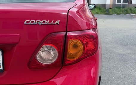 Toyota Corolla, 2008 год, 1 250 000 рублей, 8 фотография