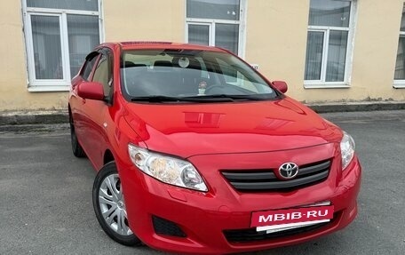 Toyota Corolla, 2008 год, 1 250 000 рублей, 3 фотография