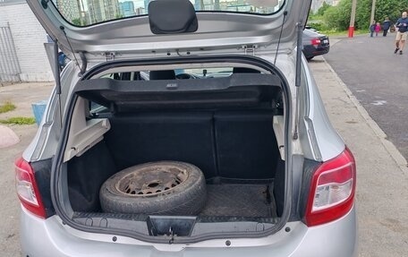 Renault Sandero II рестайлинг, 2014 год, 550 000 рублей, 18 фотография