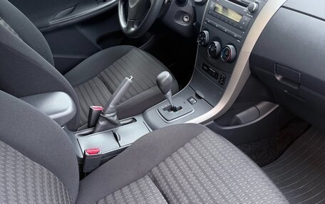 Toyota Corolla, 2008 год, 1 250 000 рублей, 11 фотография