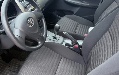Toyota Corolla, 2008 год, 1 250 000 рублей, 16 фотография
