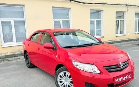 Toyota Corolla, 2008 год, 1 250 000 рублей, 2 фотография