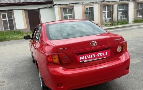 Toyota Corolla, 2008 год, 1 250 000 рублей, 7 фотография