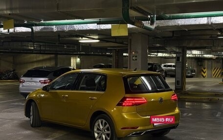 Volkswagen Golf VII, 2018 год, 1 950 000 рублей, 5 фотография