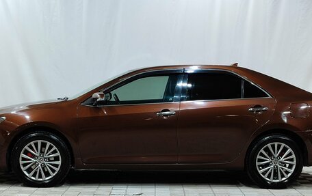 Toyota Camry, 2017 год, 2 450 000 рублей, 8 фотография