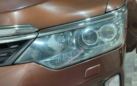 Toyota Camry, 2017 год, 2 450 000 рублей, 9 фотография