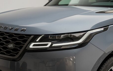 Land Rover Range Rover Velar I, 2018 год, 3 590 000 рублей, 2 фотография