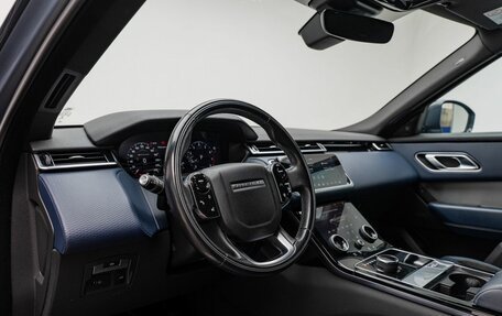 Land Rover Range Rover Velar I, 2018 год, 3 590 000 рублей, 13 фотография
