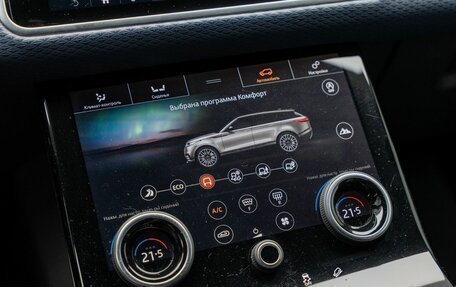 Land Rover Range Rover Velar I, 2018 год, 3 590 000 рублей, 25 фотография