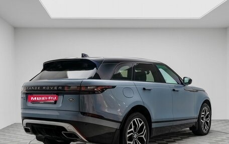 Land Rover Range Rover Velar I, 2018 год, 3 590 000 рублей, 6 фотография