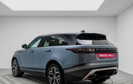 Land Rover Range Rover Velar I, 2018 год, 3 590 000 рублей, 9 фотография
