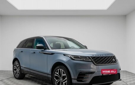 Land Rover Range Rover Velar I, 2018 год, 3 590 000 рублей, 4 фотография