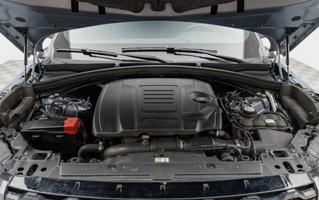 Land Rover Range Rover Velar I, 2018 год, 3 590 000 рублей, 29 фотография