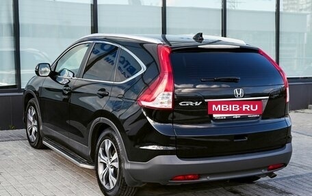 Honda CR-V IV, 2014 год, 2 138 000 рублей, 3 фотография